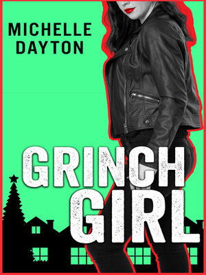 cover image of Grinch Girl